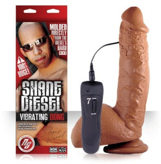 Shane Diesels Vibrating Dong