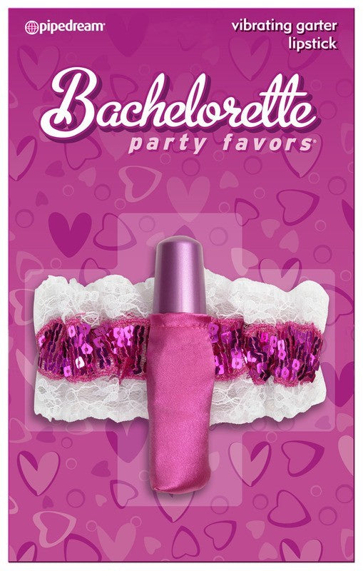 Bp Vibrating Lipstick Garter