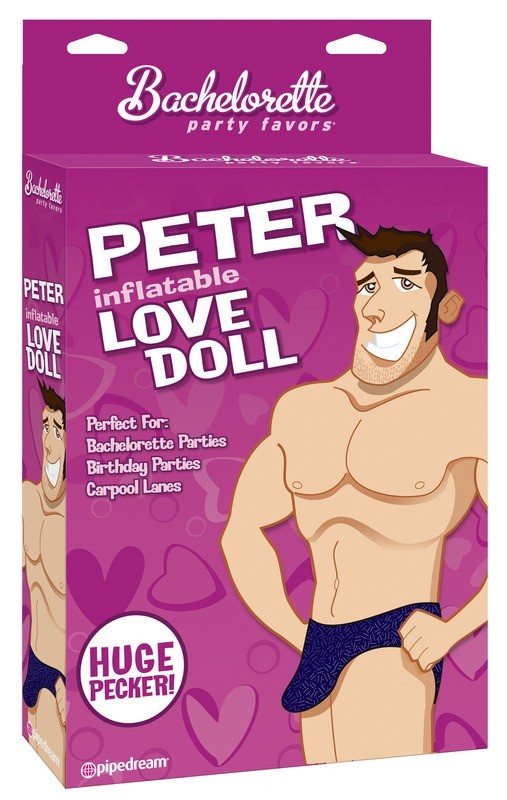 Bp Peter Inflatable Love Doll