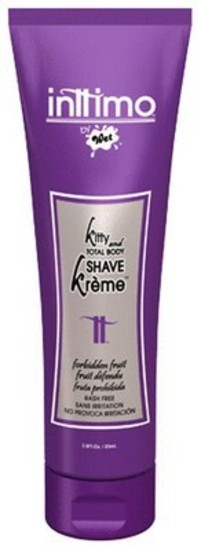 Inttimo 2.8oz Shave Tube Forbidden Fruit