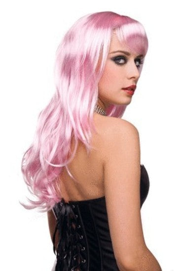 Pleasure Wigs Candy BABY PINK