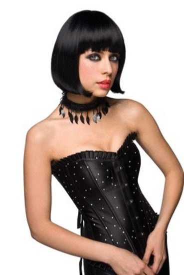 Pleasure Wigs Cici Wig Black