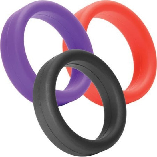 SuperSoft C-Ring - Black