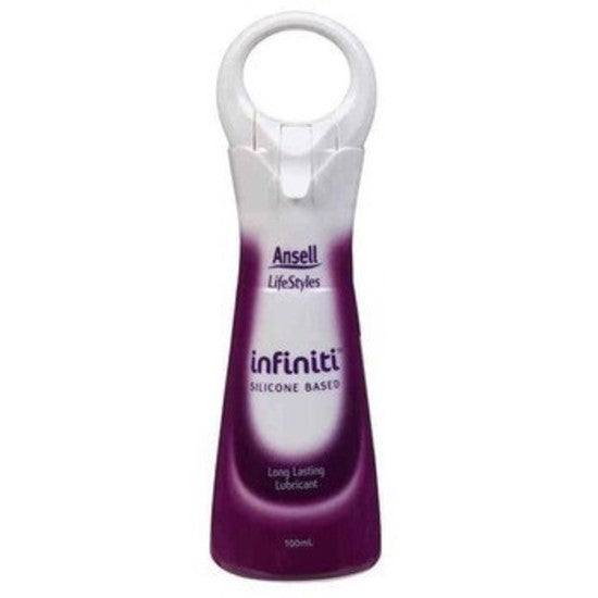 LifeStyles Infiniti Silicone Lubricant 100ml