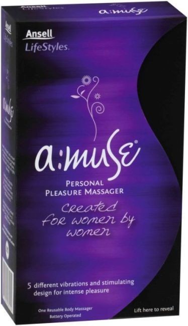 A:muse Body Massager by Ansell Lifestyles