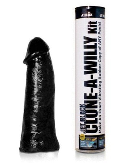Clone A Willy Jet Black
