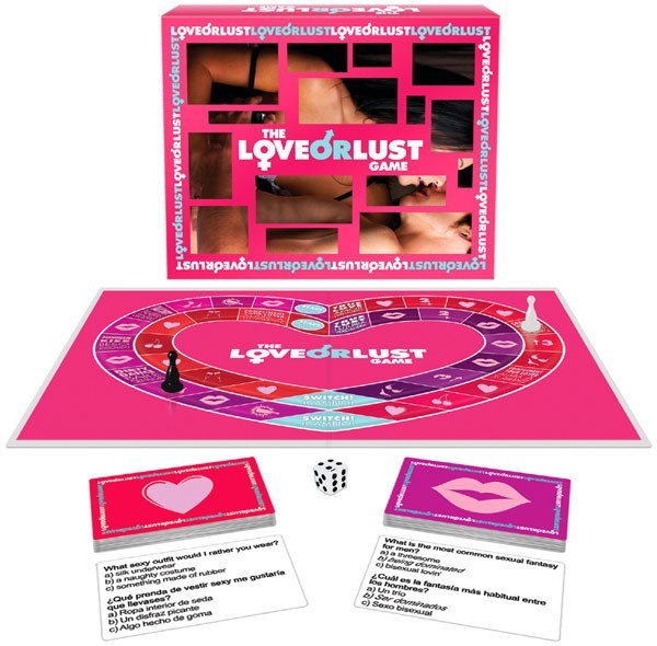 Love or Lust Game