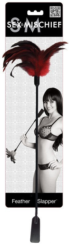 Sex & Mischief Feather Slapper