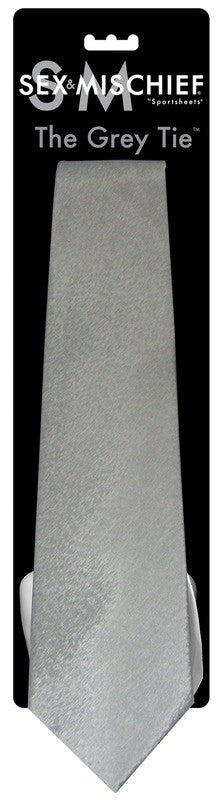 Sex & Mischief The Grey Tie