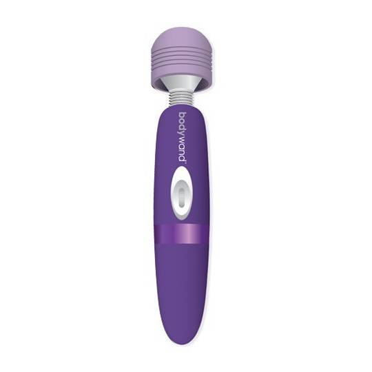 BodyWand Rechargeable Massager Lavender