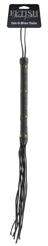 Fetish Fantasy Limited Edition-Cat O Nine Tails