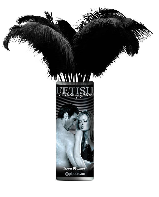 Fetish Fantasy Limited Edition - Love Plumes (12 Pcs)