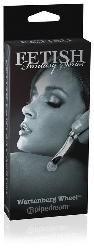 Fetish Fantasy Limited Edition-Wartenberg Wheel