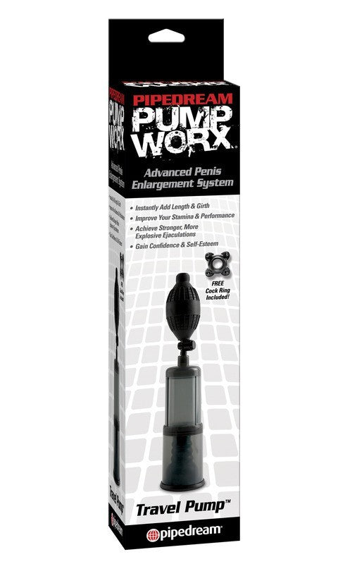Pump Worx Travel Pump