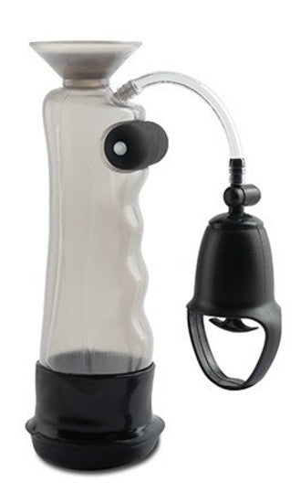 Pump Worx Vibrating Sure Grip Shower Pump