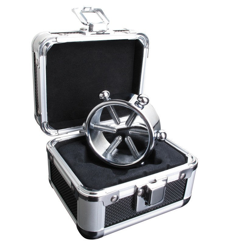 Metal Worx - Male Screw Cock Ring