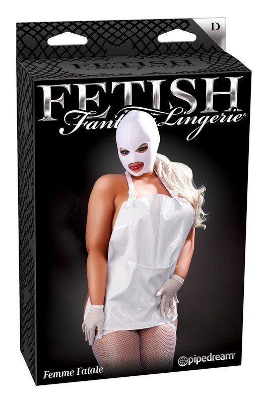 Fetish Fantasy Lingerie Femme Fatale Diva