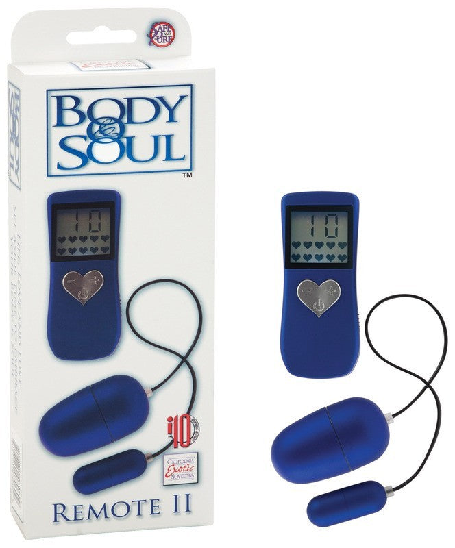 Body & Soul Remote II