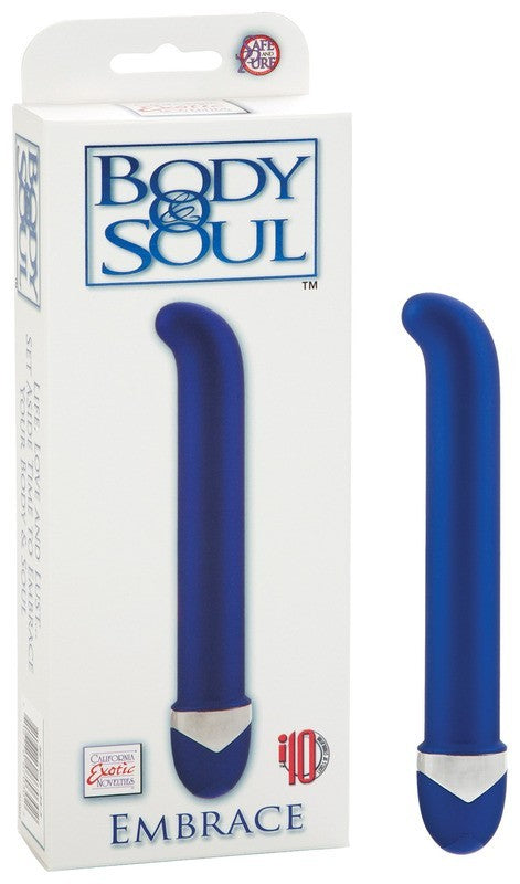 Body & Soul Embrace - Blue