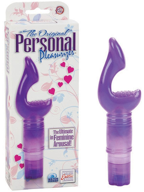 The Original Personal Pleasurizer Purple