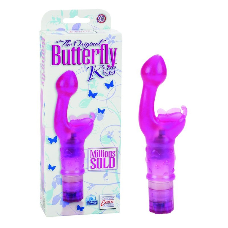 The Original Butterfly Kiss - Pink