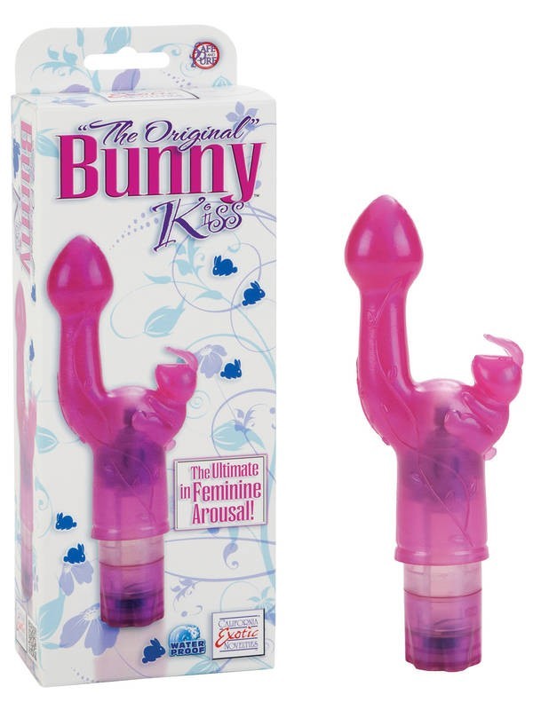 The Original Bunny Kiss - Pink