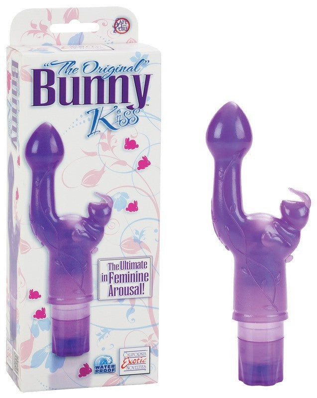 The Original Bunny Kiss - Purple