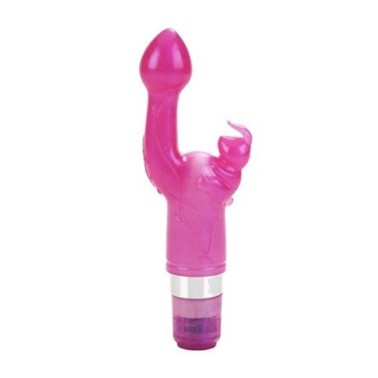 Platinum Bunny Kiss - Purple