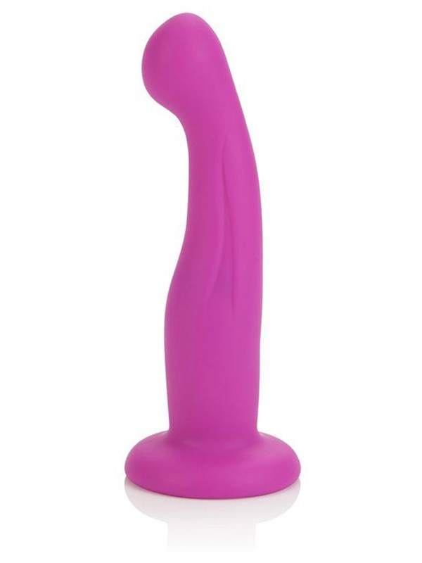 Silicone Love Rider G-Kiss - Pink