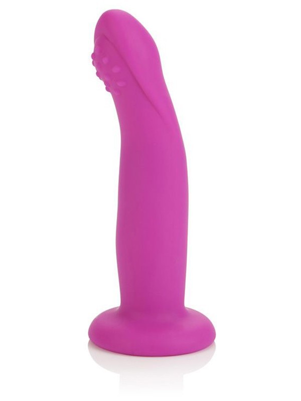 Silicone Love Rider G-Caress - Pink
