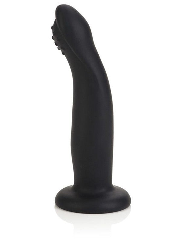 Silicone Love Rider G-Caress - Black