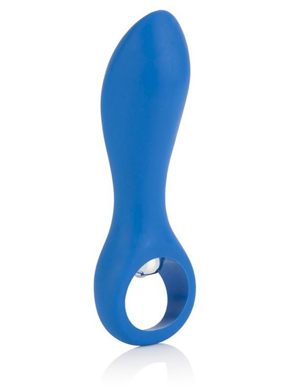 Posh Silicone O Probe Blue