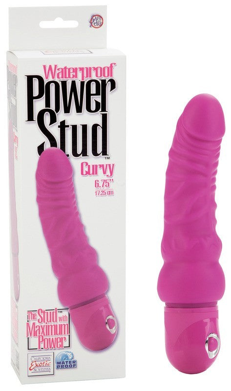 Waterproof Power Stud Curvy - Pink