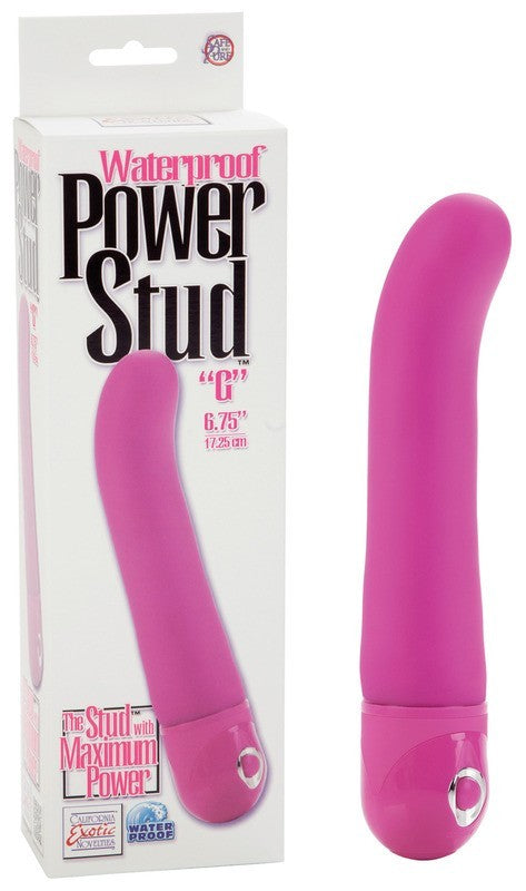 Waterproof Power Stud G - Pink