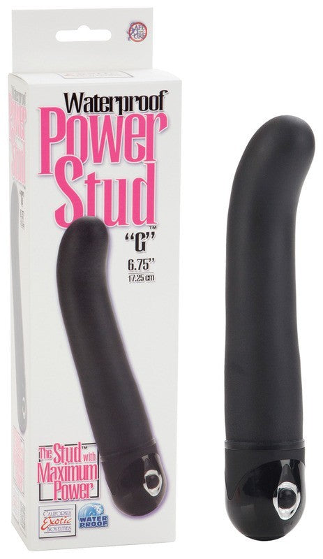 Waterproof Power Stud G - Black