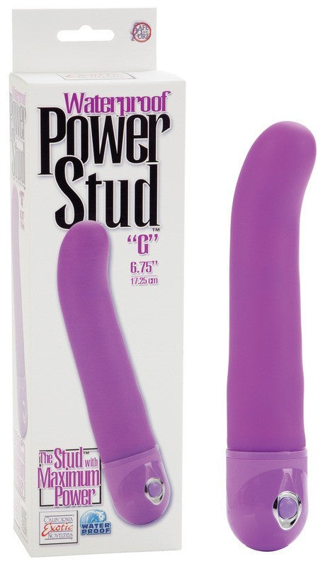 Waterproof Power Stud G - Purple