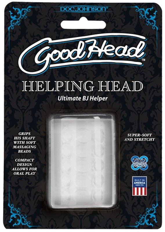 GoodHead - Helping Head