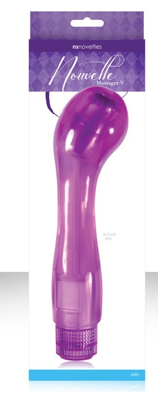 NOUVELLE 5 - purple