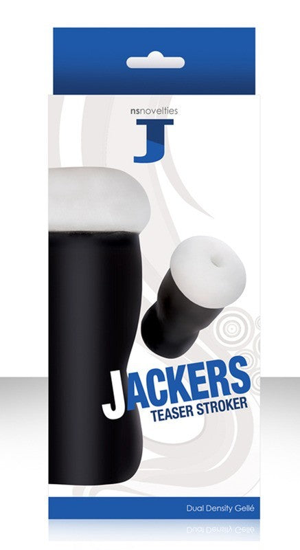 JACKERS - teaser  frosted