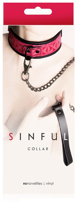 SINFUL - collar
