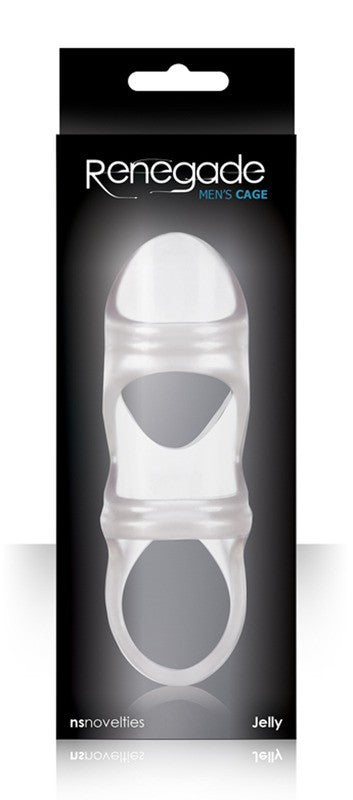RENEGADE - power cage - clear