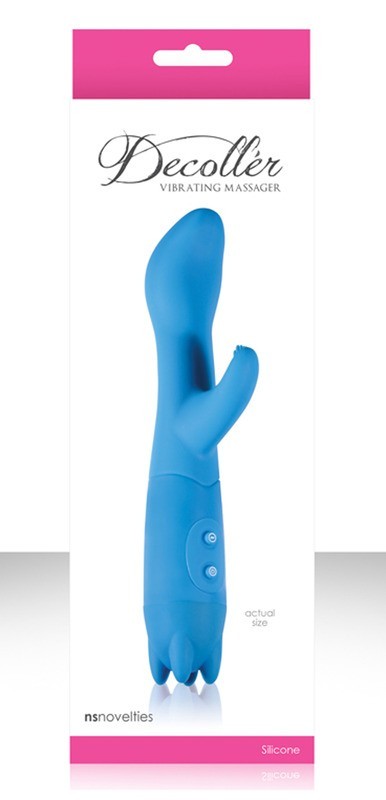 De coller blue