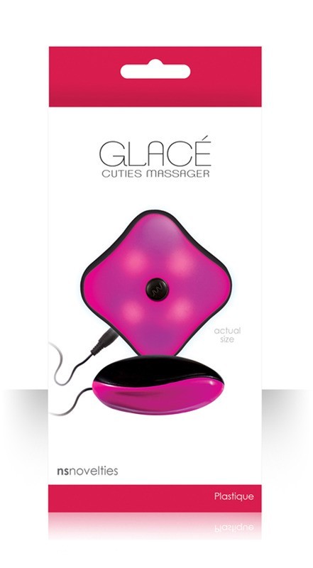 GLACE - cuties pink