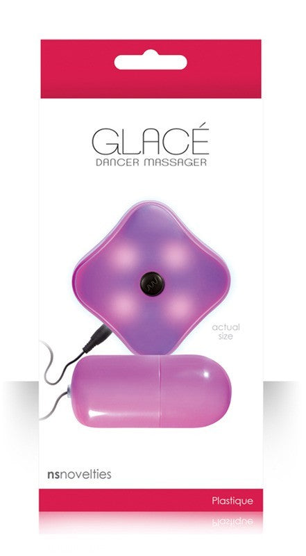 GLACE - Dancer pink