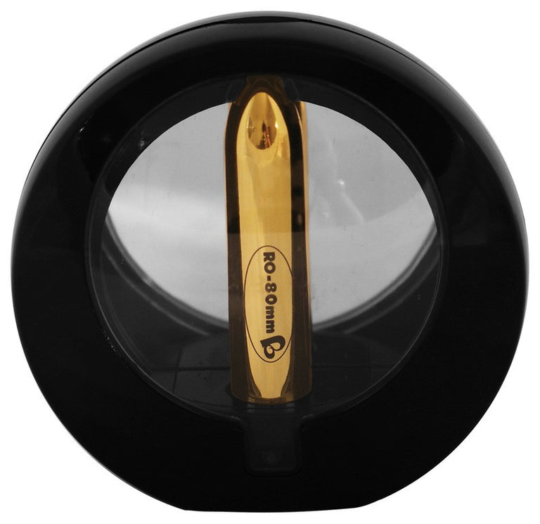 Ammunition of Love RO-80mm Rechargeable Black & Gold