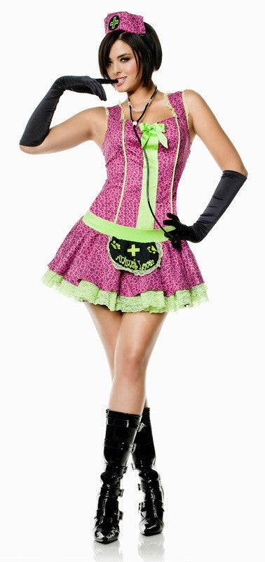 Vet Nurse Costume Large STM-10249-L
