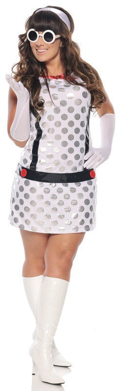 Miss Mod STM-10284X-1X/2X-Wh