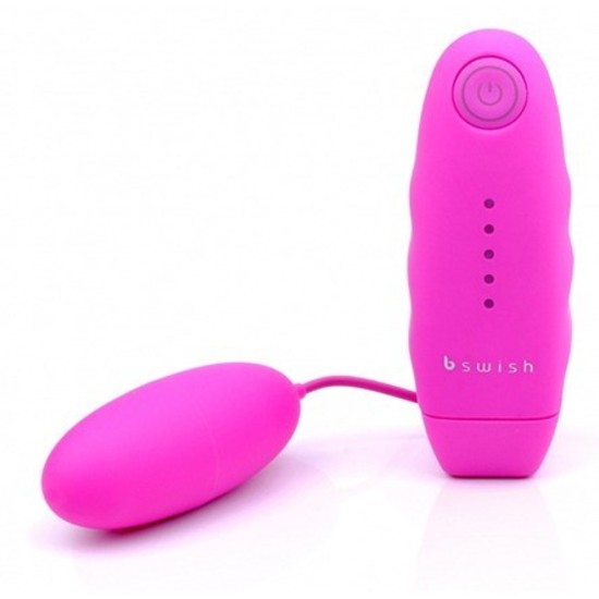 B-Naughty Classic Hot Pink