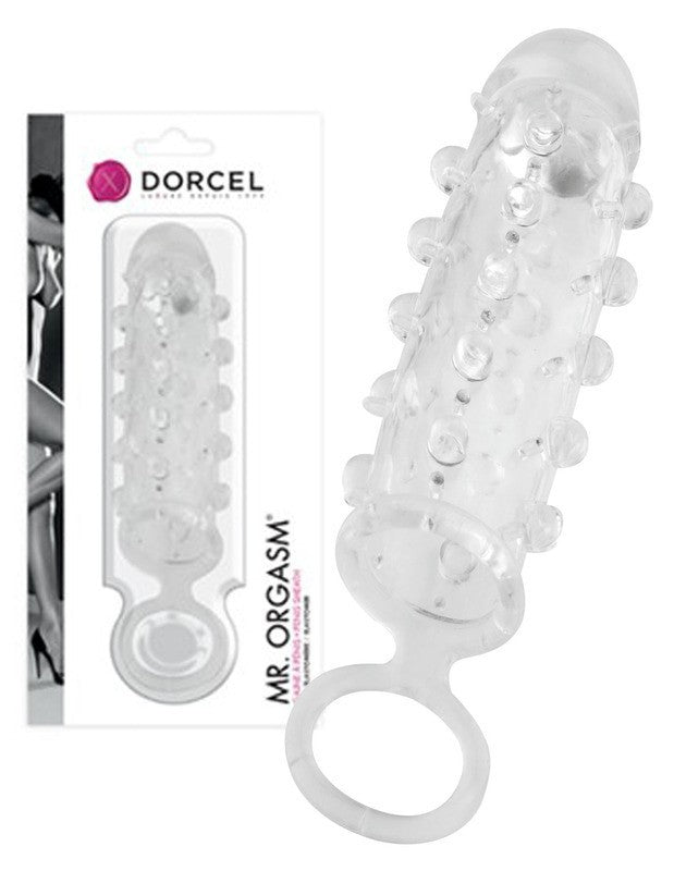 Dorcel Luxury Collection Mr Orgasm Penis Sheath
