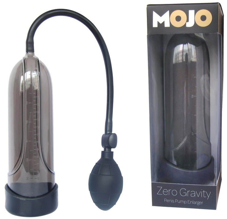 Mojo Zero Gravity Smoke